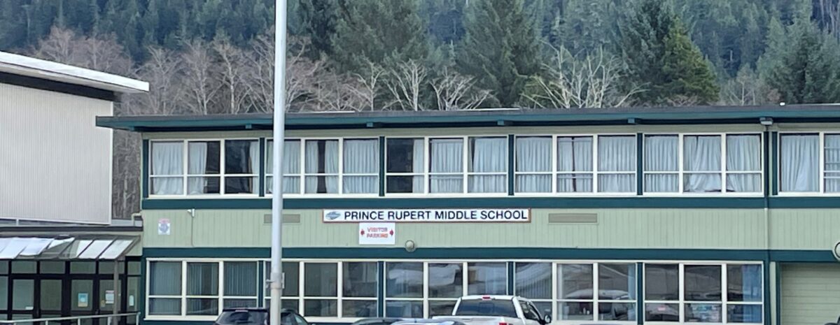 Prince Rupert Middle School
